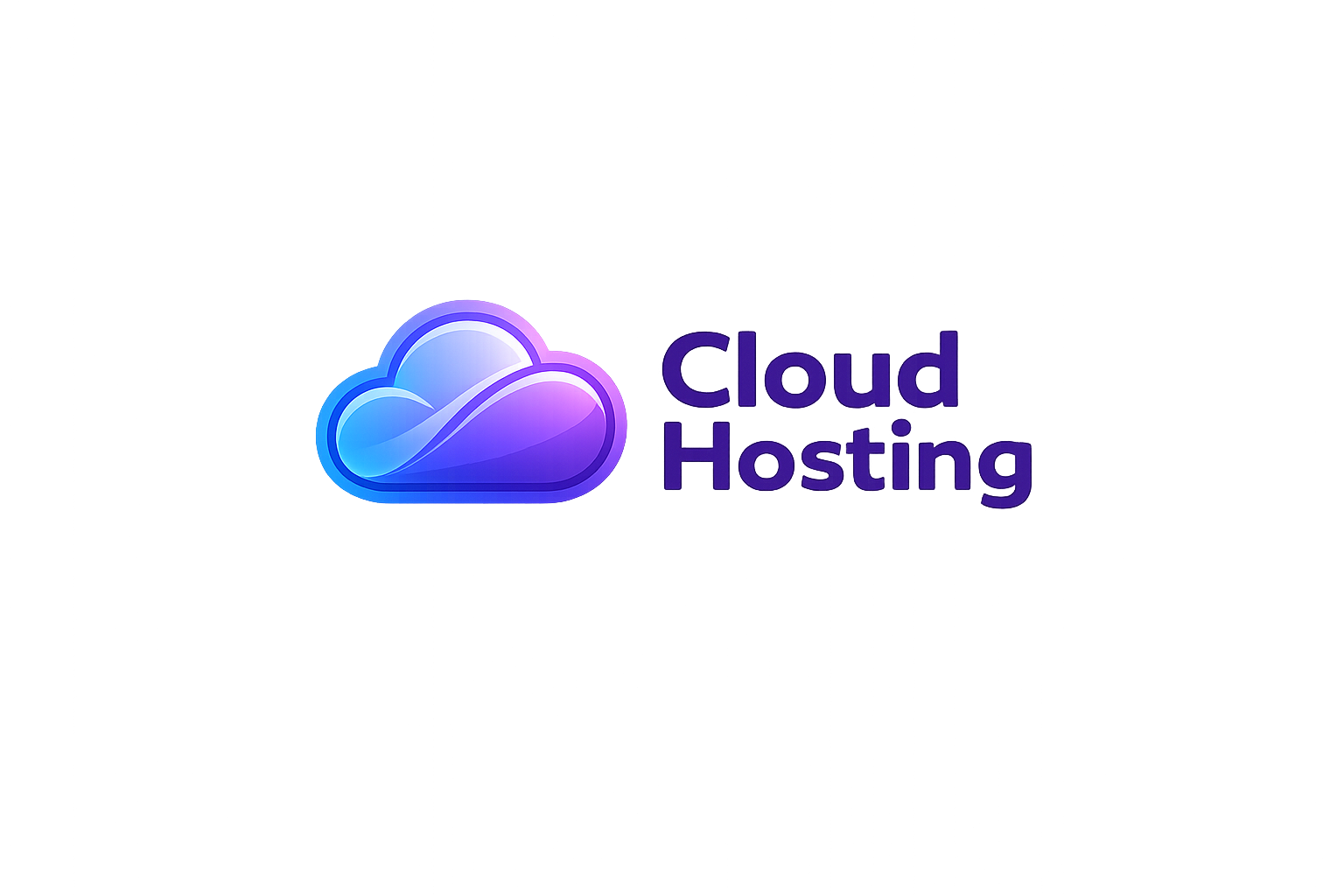 Cloud-Hosting Logo